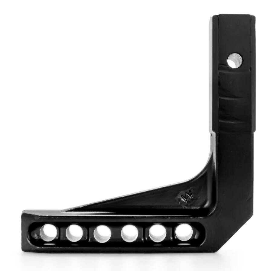 Eaz-Lift Forged Shank Extra Hi-Low 2” x 2” x 12” with 5.75” drop, 8.75” rise • 48653