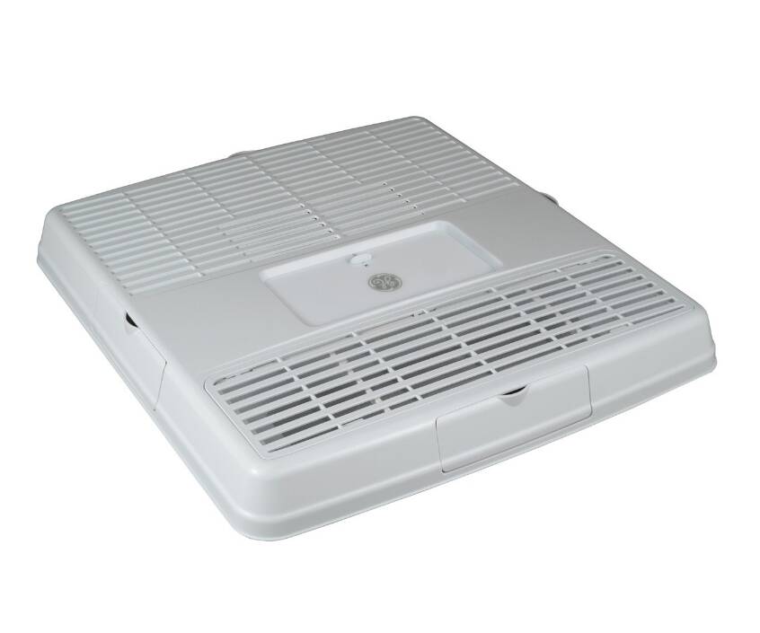 GE Appliances Electronic Non-Ducted Ceiling Assembly for ARC13AAC/ARC15AAC/ARH15AAC Air Conditioners • RAREN1A