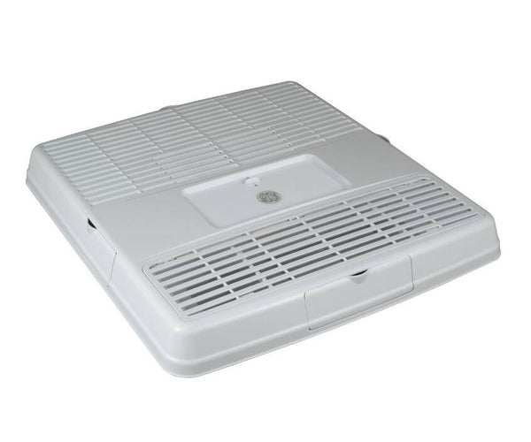 GE Appliances Electronic Non-Ducted Ceiling Assembly for ARC13AAC/ARC15AAC/ARH15AAC Air Conditioners • RAREN1A