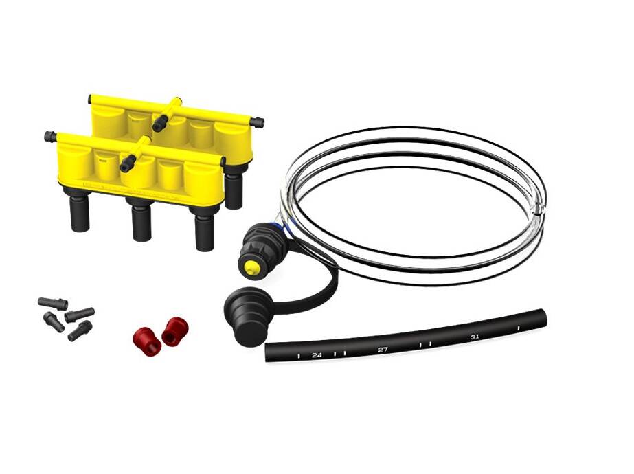 Flow-Rite Double Qwik-Fill Battery Kit • MP-2000