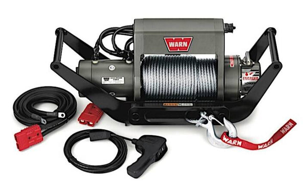 Warn XD9I Multi-Mount Kit • 104183
