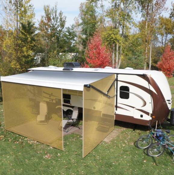 Lippert 18ft Solera Screen Room • 362221