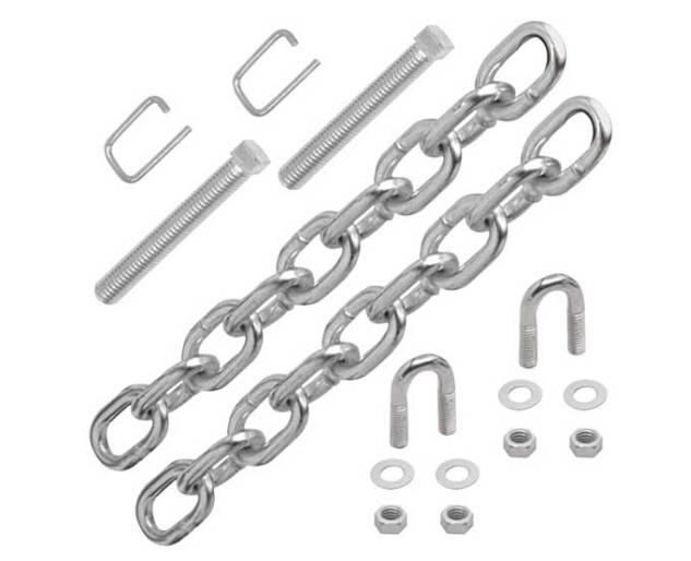 Draw-Tite Weight Distributing Unit Chain Kit • 3216