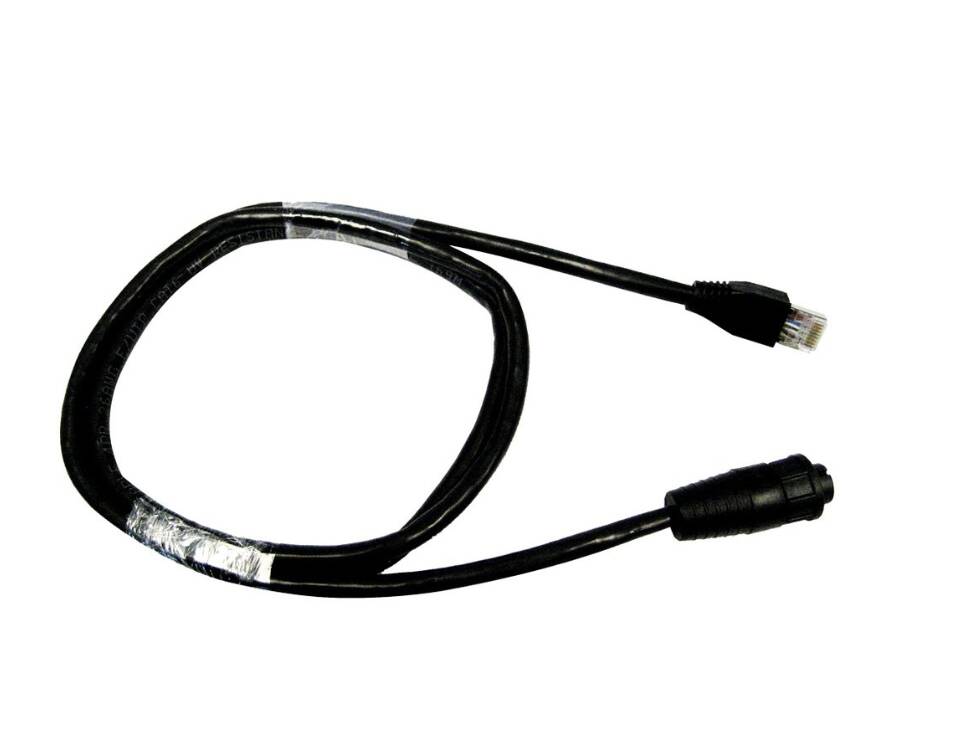 Raymarine RayNet M to RJ45 M 33' Network Adapter Cable • A80159