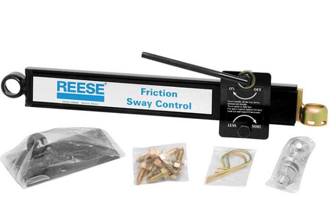 Reese Friction Sway Control Kit • 83660