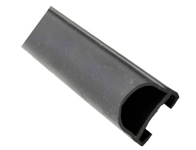 AP Products Rubber Slide-Out D-Seal 35' Black • 018-312-EKD