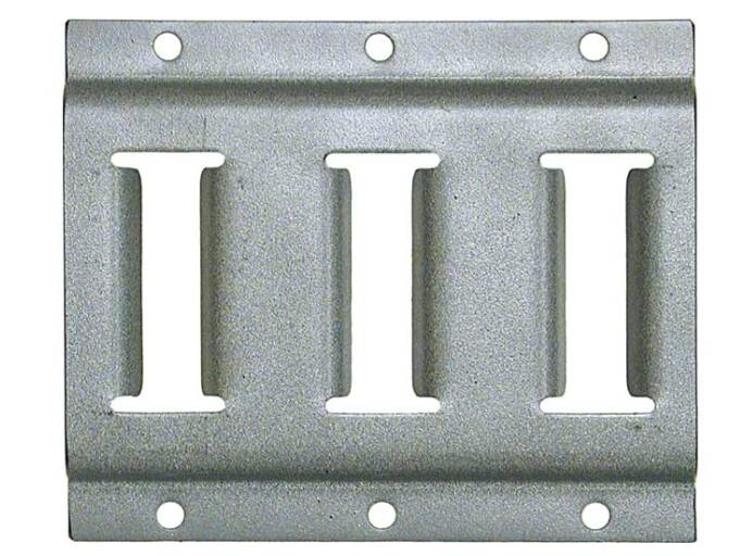 Buyers Steel E-Track - 10 ft. x 5 in. • 1903050