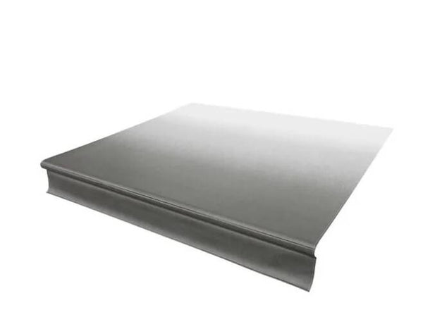 Lippert Solera Universal Vinyl Replacement Fabric for 15' RV Awning - White Fade • V000334385
