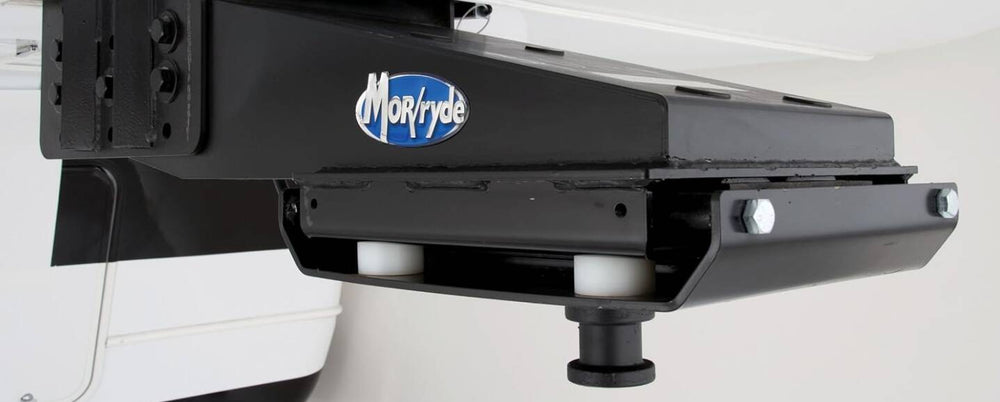 MORryde Cushioned 5th Wheel Pin Box for 14K to 18K Trailers w/ Lippert 1116 • RPB72-1116-05