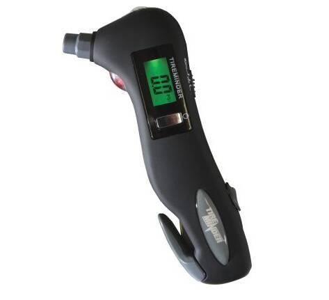 TireMinder 6-in-1 Digital Tire Gauge • TM22285VP