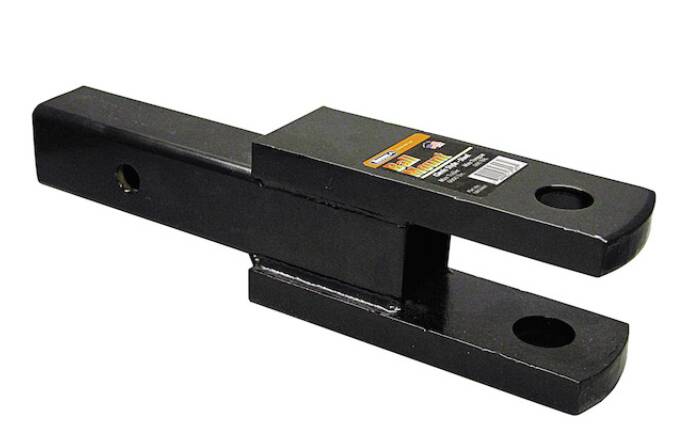 Buyers 2" Solid Shank Clevis Ball Mount, 8000 lb • 1803065