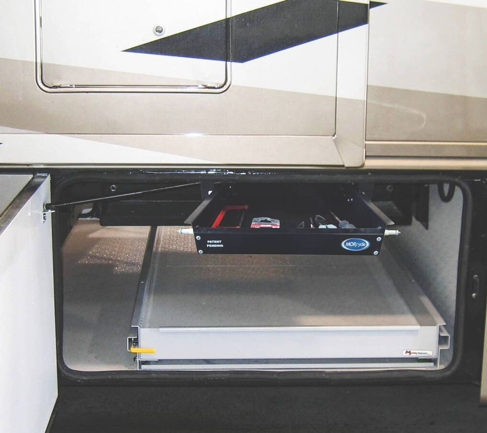 MORryde Hidden Storage Tray • SP56-203