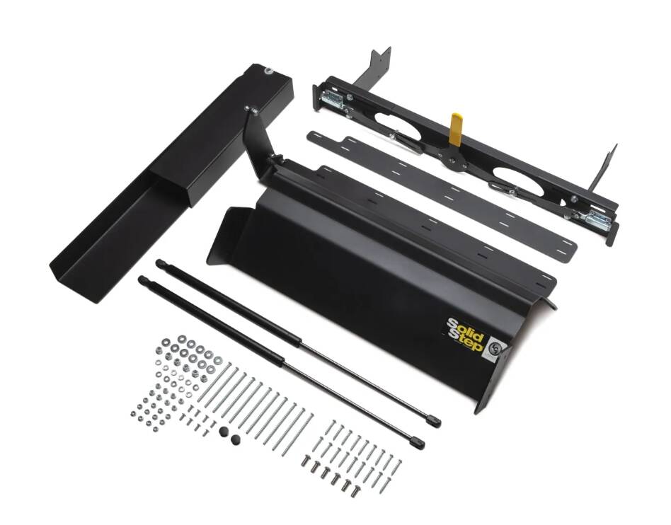 Lippert Narrow Lift Assist Kit for Solid Step 25"-28.9" • 733937