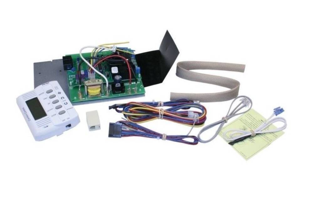 Dometic Comfort Control Center Upgrade Kit • 3307713.010
