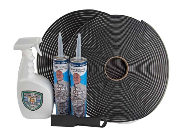 Dicor Seal-Tite RV Window Reseal Kit • WRK-1