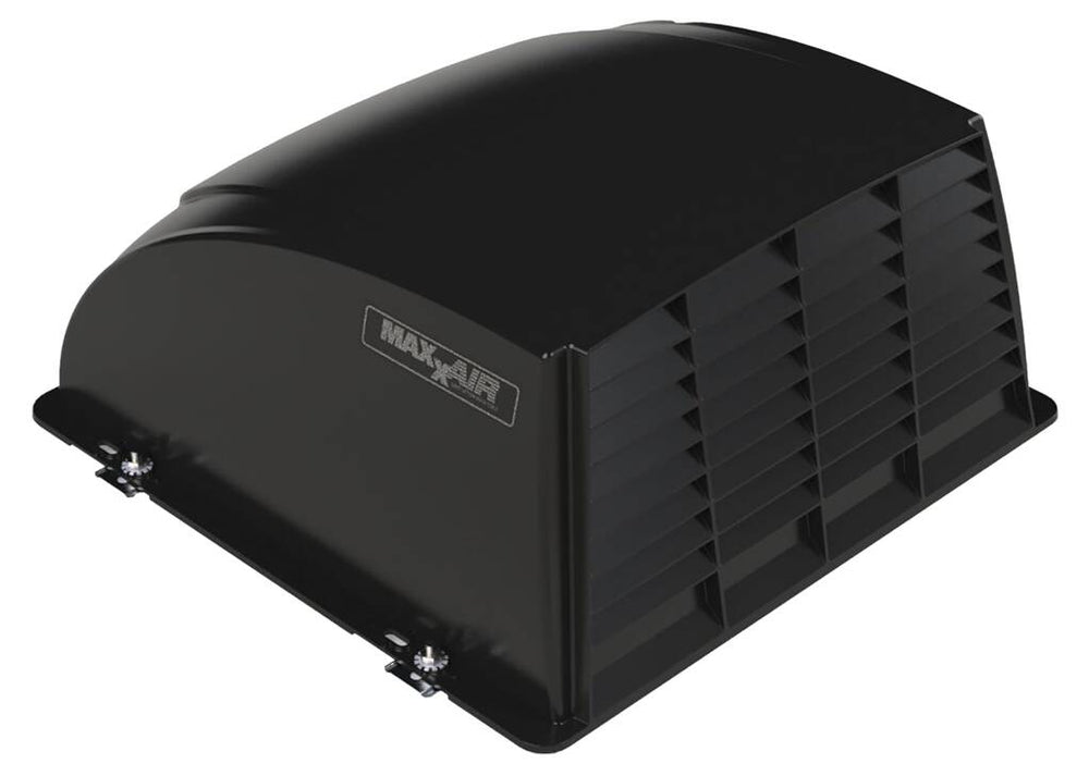 Maxxair Maxx I+ RV Roof Vent Cover, Black • 00-933052