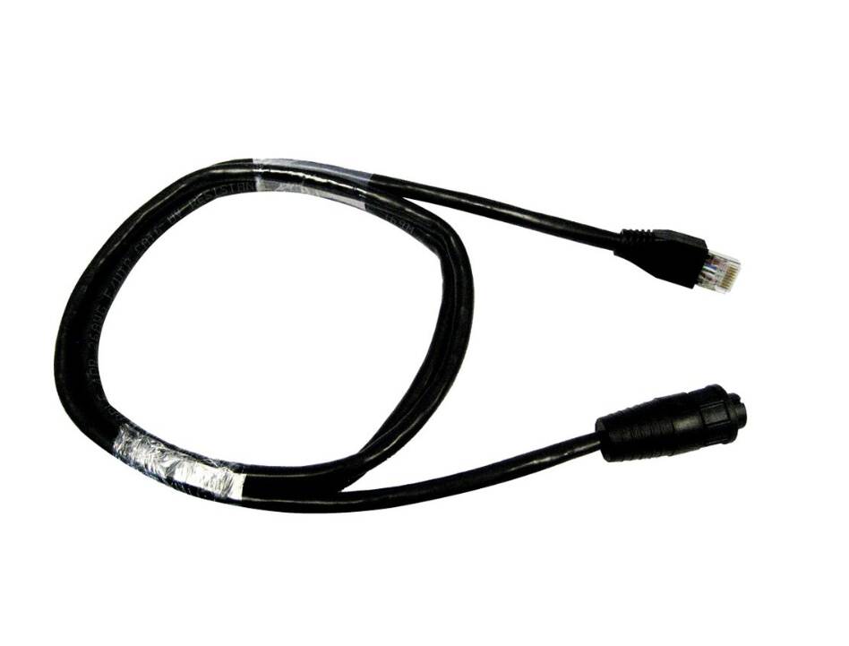 Raymarine RayNet M to RJ45 M 9.8' Network Adapter Cable • A80151