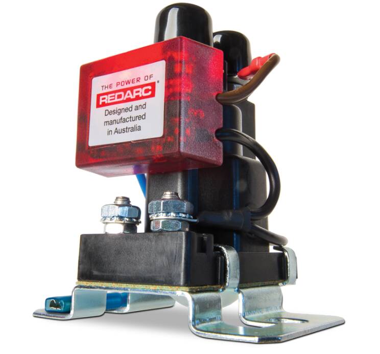 Redarc BMS Load Disconnect Isolator • SBI12-BLD