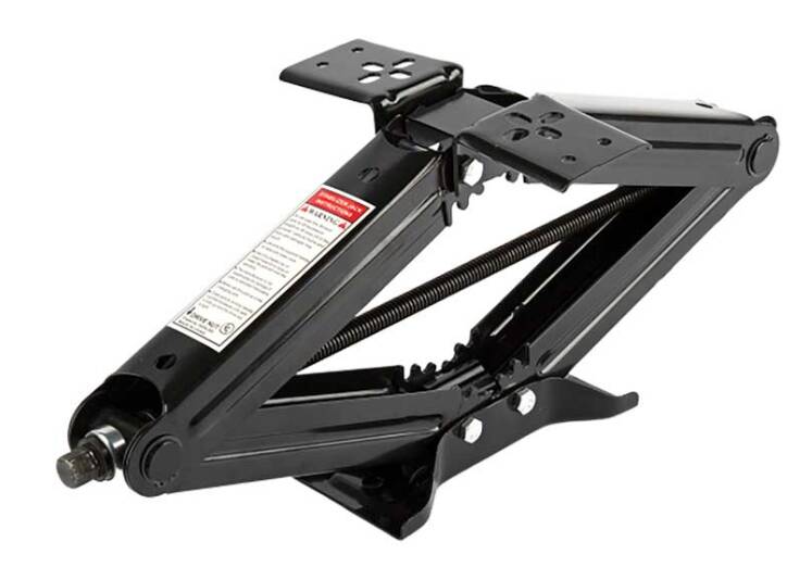 Lippert 24" Scissor Jack Kit - Single • 285325