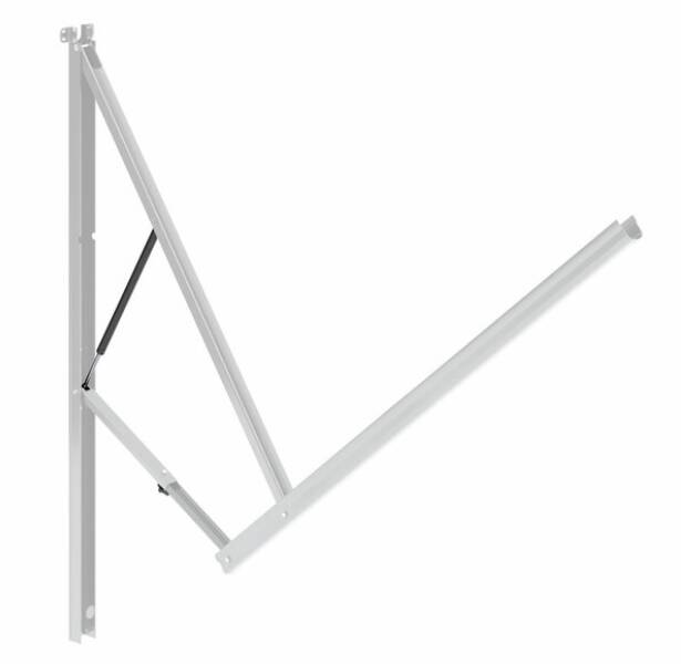 Dometic Power Awning Right Arm Hardware Kit • 3312487.006B