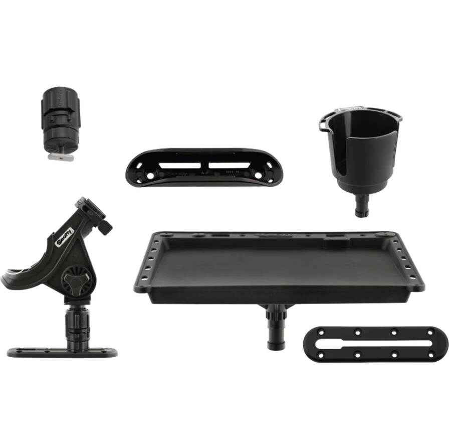 Scotty Kayak Fishing Starter Pack • 0111