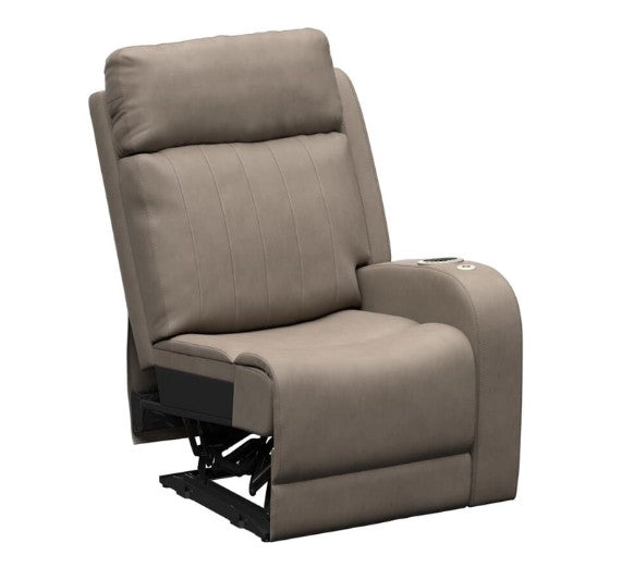 Thomas Payne Signature Seismic Series RV Theater Seating Recliner - Left Arm, Driftwood • 2024044197