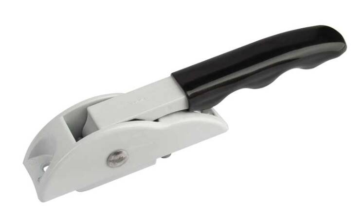 Dometic RV Awning Support Arm Handle - White • 3314069.000B