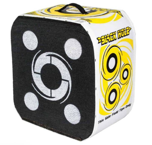 Black Hole 4-Sided Archery Target, 18"x16"x11" • B61110