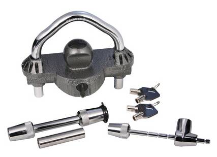 Trimax Keyed Alike Universal Towing Kit • TCP50