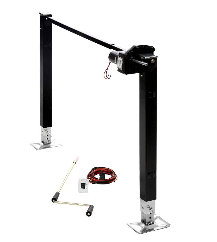 Stromberg Carlson 5000 LB Complete Electric Landing Gear System • LG-1