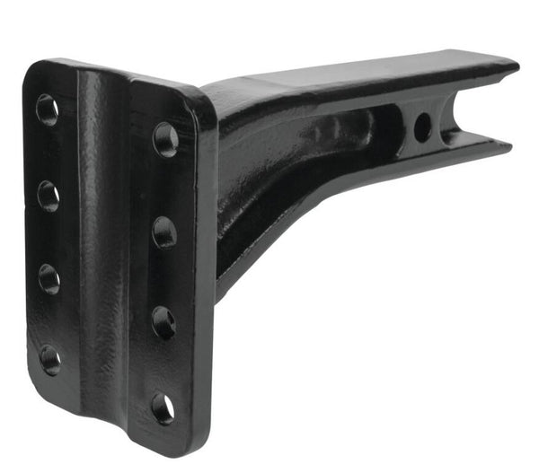 Draw-Tite Titan Pintle Hook Mounting Plate, Fits 2-1/2 in. Receiver, 18,000 lbs. Capacity • 45294