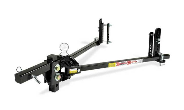 Equal-i-zer 4-Point Sway Control Hitch, 6,000 lb. MGTW • 90-00-0600