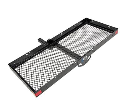 Reese StrongArm Hitch Mount Cargo Carrier, 48 in. x 20 in., 2 in. Receiver, 500 lbs. Capacity • 6502