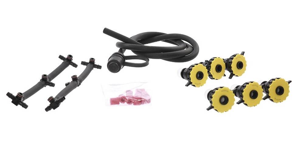 Flow-Rite Pro-Fill RV Battery Watering System for 6V Batteries • RV-2000