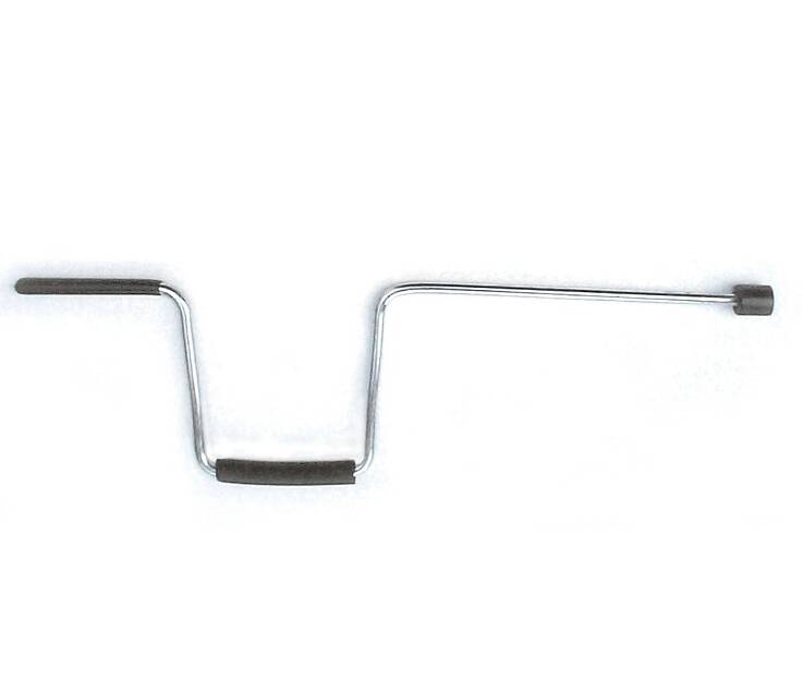 BAL Drive Socket Crank For BAL Leveling Scissor Jacks • 20036