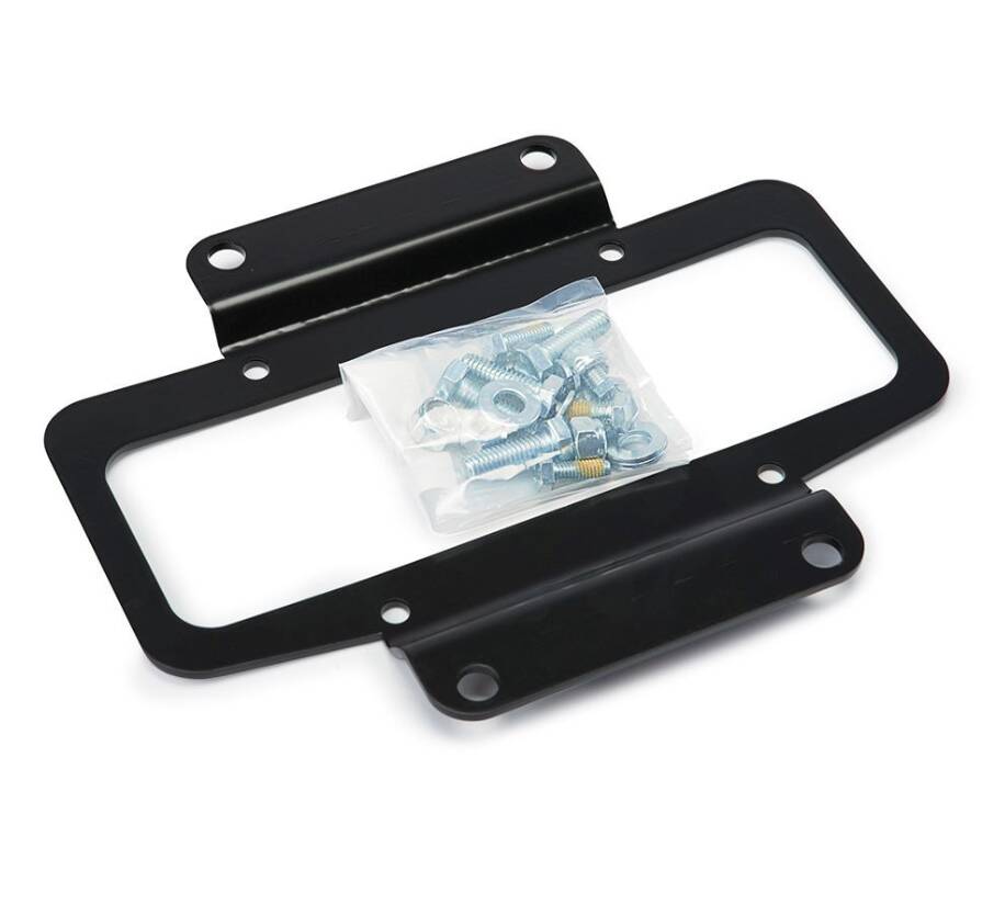 Warn Relocation Control Box Bracket • 89770