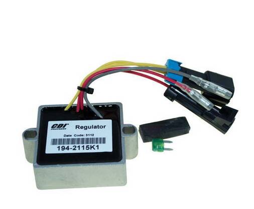 CDI Voltage Regulator - Mercury • 194-2115K 1