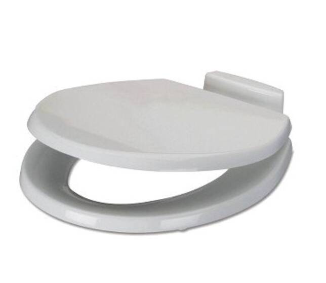 Dometic Toilet Seat for 310/311 Series • 385311646