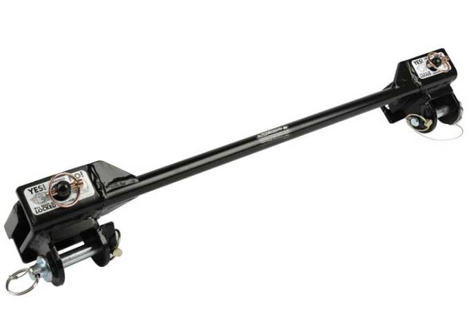 Roadmaster Quick-Disconnect Base Assembly • 910021-00