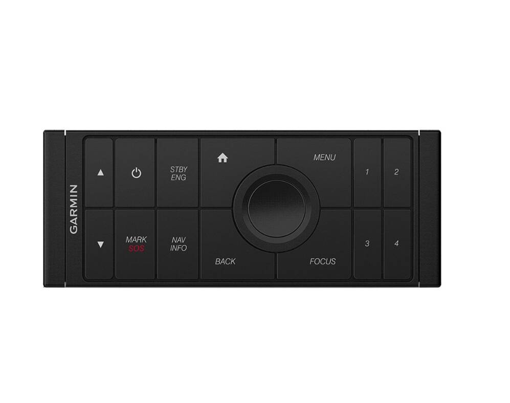 Garmin GRID 20 Horizontal Remote Control • 010-02011-01