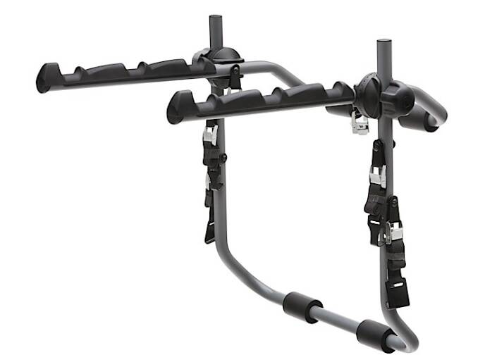 SportRack Back Up Trunk Mount Bike Rack for 3 Bikes • SR3162