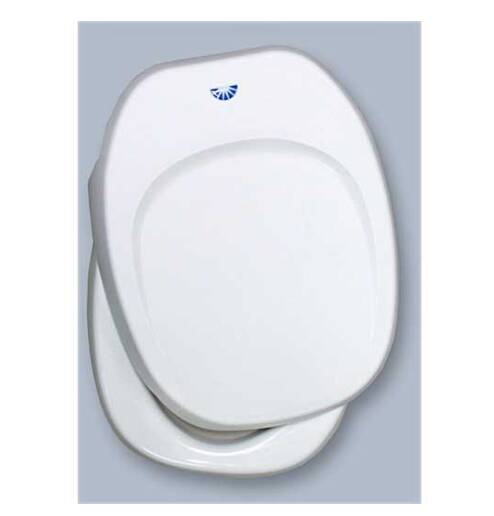 Thetford Aqua Magic IV Seat And Cover - White • 36788