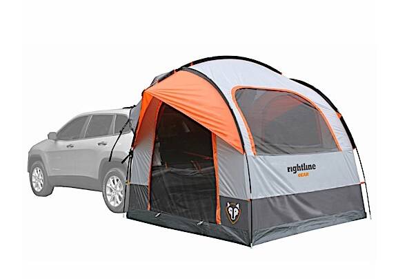 Rightline Gear 4-Person SUV Tent • 110907