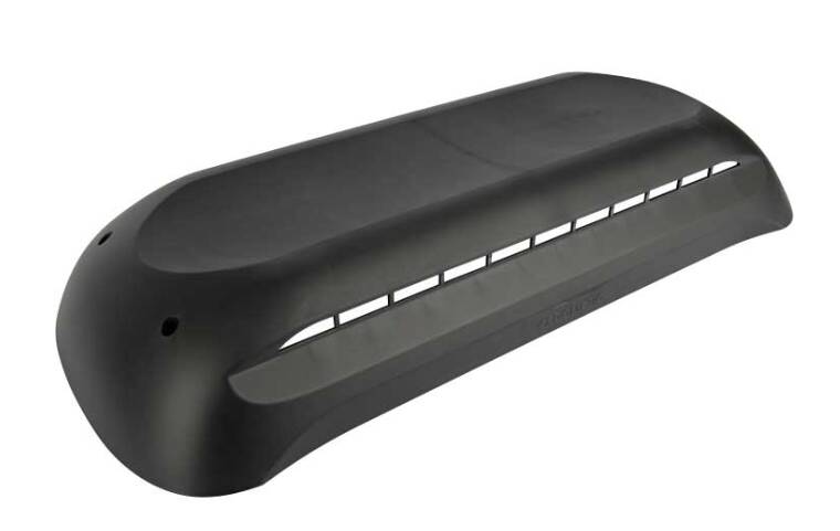 Dometic Refrigerator Roof Vent Cover Black • 3312695.020