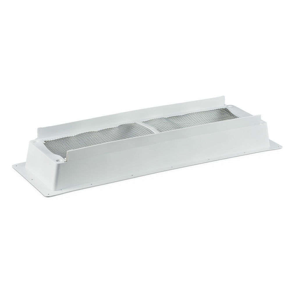 Dometic RV Refrigerator Vent, Base Only, White • 3312694.007