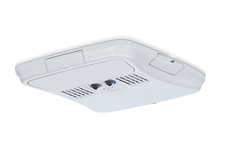 Dometic Air Distribution Box (ADB) for Brisk Air II High Efficiency - White • 3314854.000