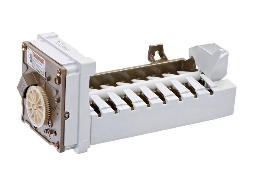 Norcold Ice Maker Assembly for 1200/ 1210/ 2117/ N1095 Series Refrigerators • 633324