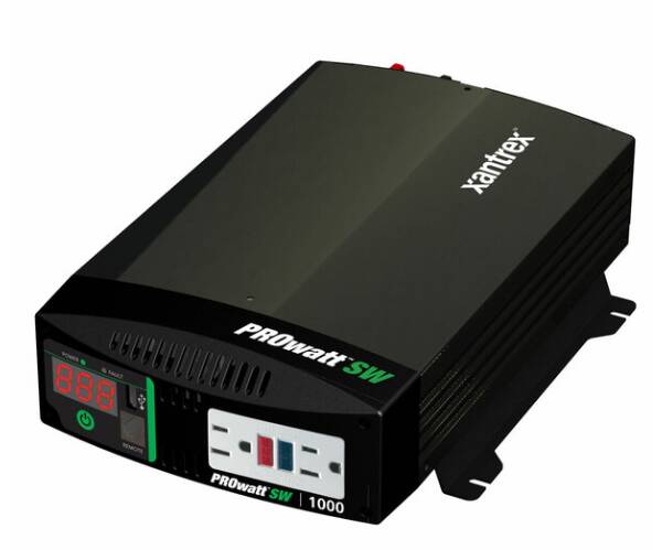 Xantrex PROwatt SW1000 - True Sine Wave Inverter • 806-1210