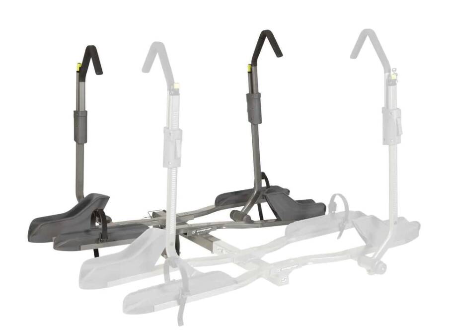 Swagman Semi 4.0 Hitch Mount 2 Bike Rack • 64698