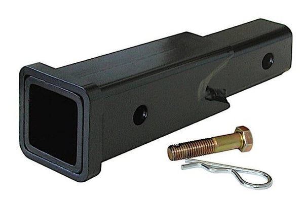 Roadmaster Anti-Rattle Hitch Receiver Extension - 7-1/2-inch, 10,000 lbs. Weight Capacity • 071-1075
